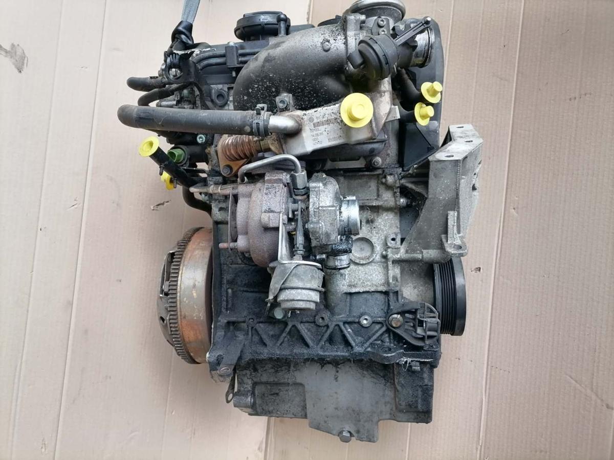 VW Lupo 6E 3L original Motor ANY funktionsgepr&uuml;ft 1.2TDI 45kw 87.836km BJ99